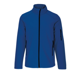 Veste Softshell Homme Kariban K401 (Bleu)
