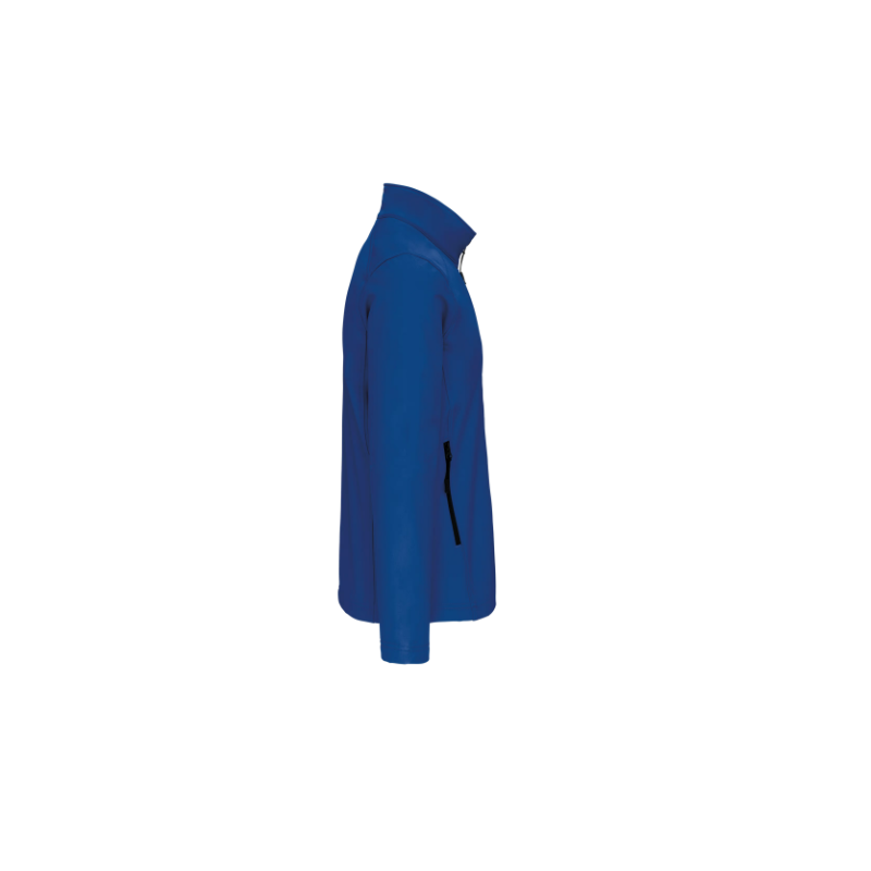 Veste Softshell Homme Kariban K401 (Bleu)
