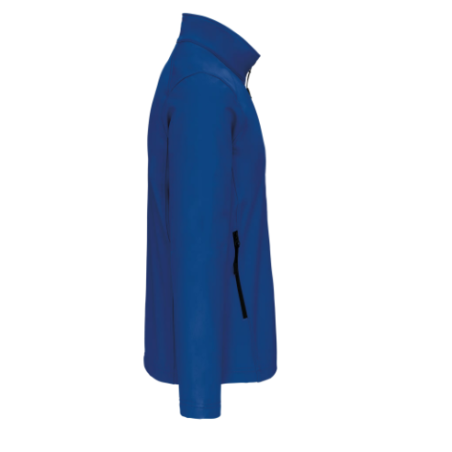 Veste Softshell Homme Kariban K401 (Bleu)