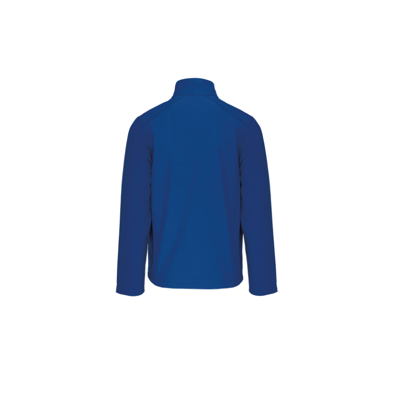 Veste Softshell Homme Kariban K401 (Bleu)