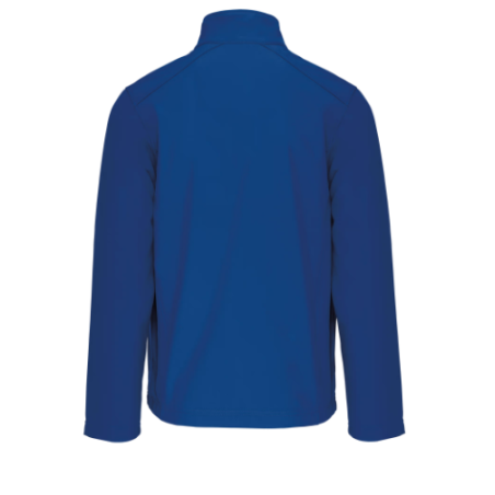 Veste Softshell Homme Kariban K401 (Bleu)