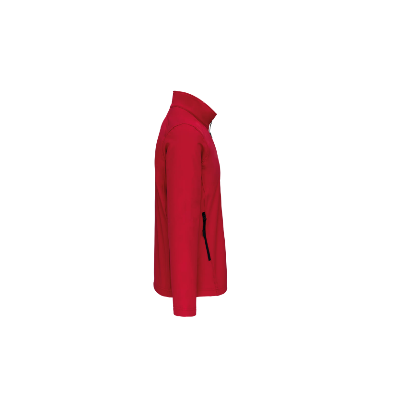 Veste Softshell Homme Kariban K401 (Rouge)