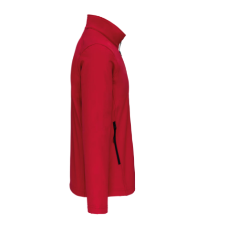 Veste Softshell Homme Kariban K401 (Rouge)