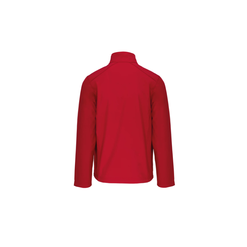 Veste Softshell Homme Kariban K401 (Rouge)