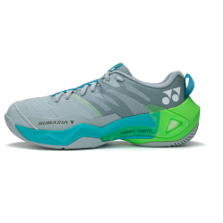 Chaussures Badminton Yonex Subaxia GT Femme Gris/Vert