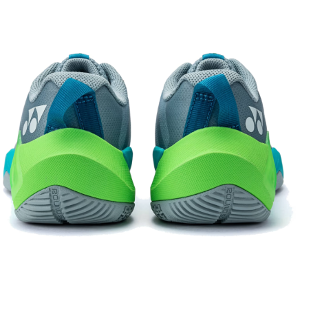 Chaussures Badminton Yonex Subaxia GT Femme Gris/Vert