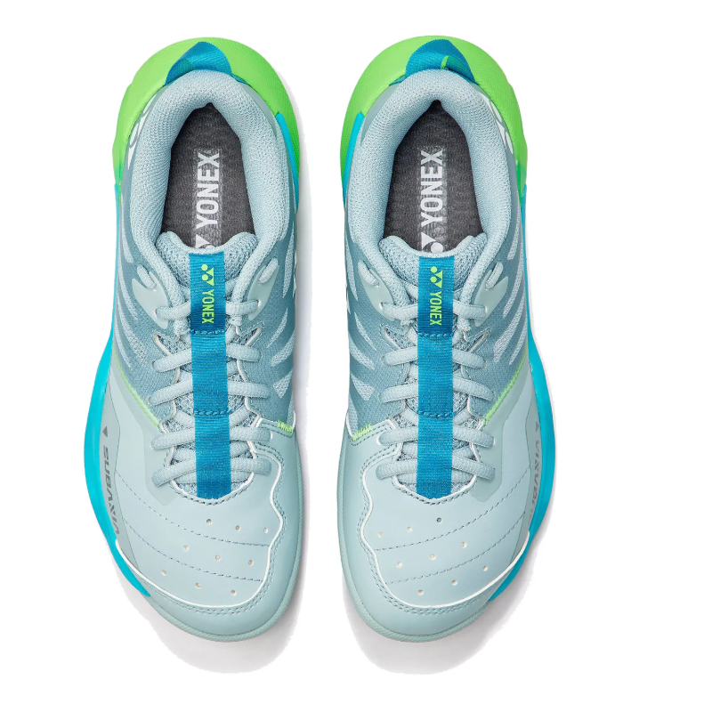 Chaussures Badminton Yonex Subaxia GT Femme Gris/Vert