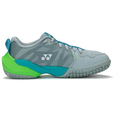 Chaussures Badminton Yonex Subaxia GT Femme Gris/Vert