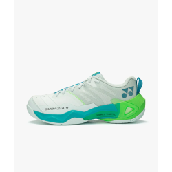 Chaussures Badminton Yonex Subaxia GT Homme Pale/Vert