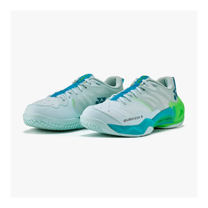 Chaussures Badminton Yonex Subaxia GT Homme Pale/Vert