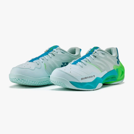 Chaussures Badminton Yonex Subaxia GT Homme Pale/Vert