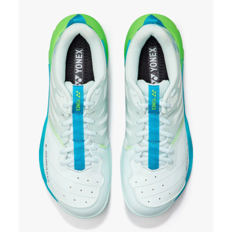 Chaussures Badminton Yonex Subaxia GT Homme Pale/Vert