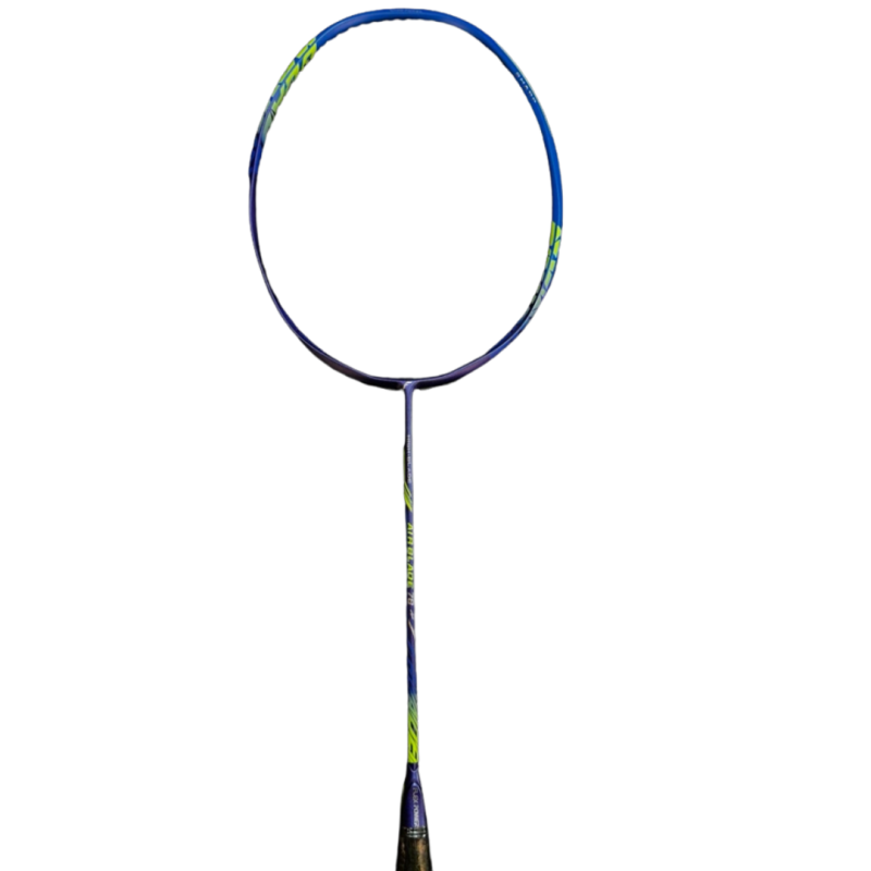 Raquette Badminton Flex Power Air Blade 68 5U Navy Bleu | Sport Article