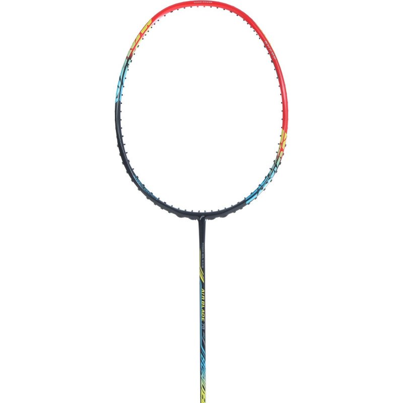Raquette Badminton Flex Power Air Blade 68 5U Noir/Rouge | Sport Article