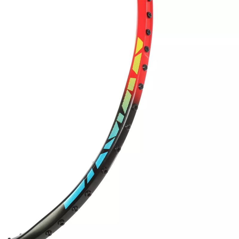 Raquette Badminton Flex Power Air Blade 68 5U Noir/Rouge | Sport Article
