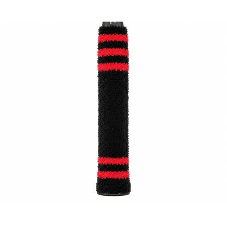 Grip Chaussette Noir/Rouge