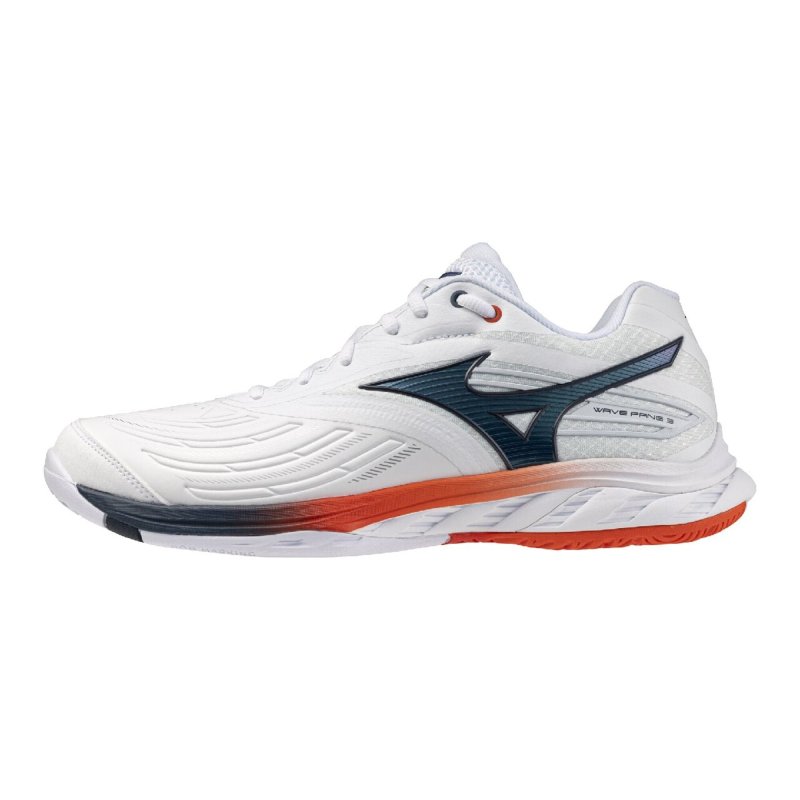 Chaussures de Badminton Mizuno Wave Fang 3 (Blanc)