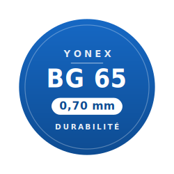 Yonex set BG 65