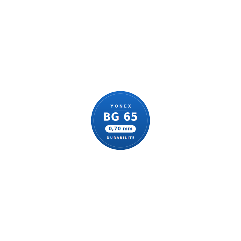Yonex set BG 65