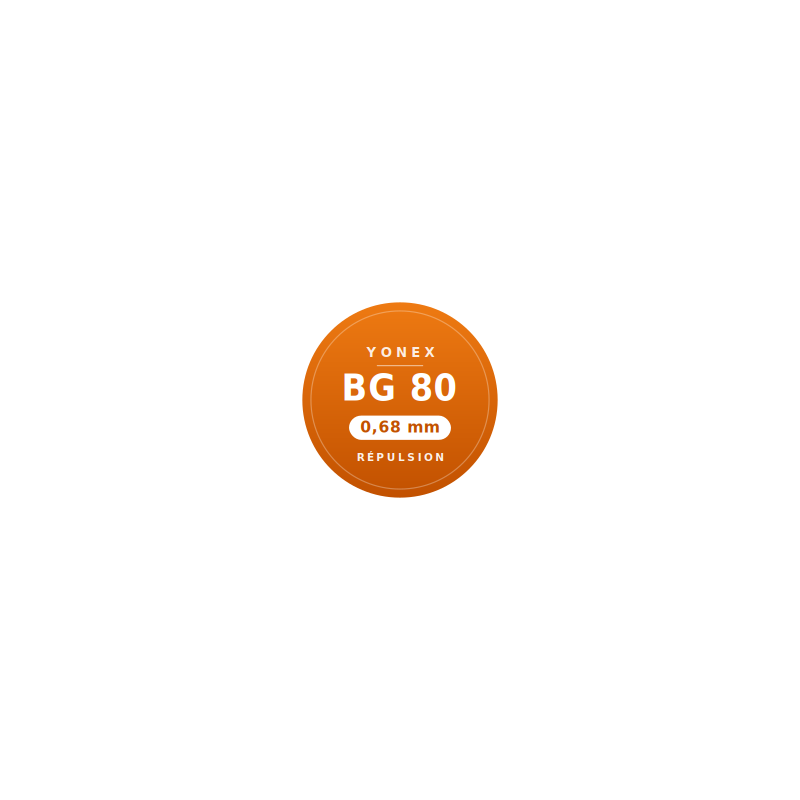 Yonex Set BG80