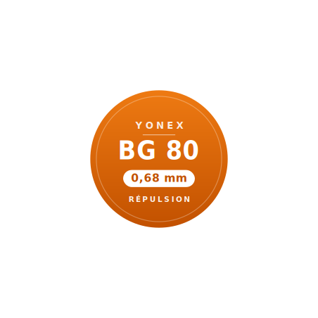 Yonex Set BG80