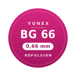 Yonex set BG66