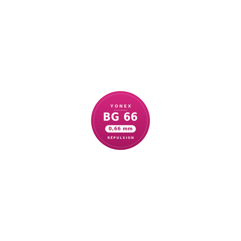 Yonex set BG66