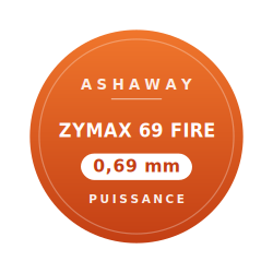 Ashaway set Zymax 69 fire