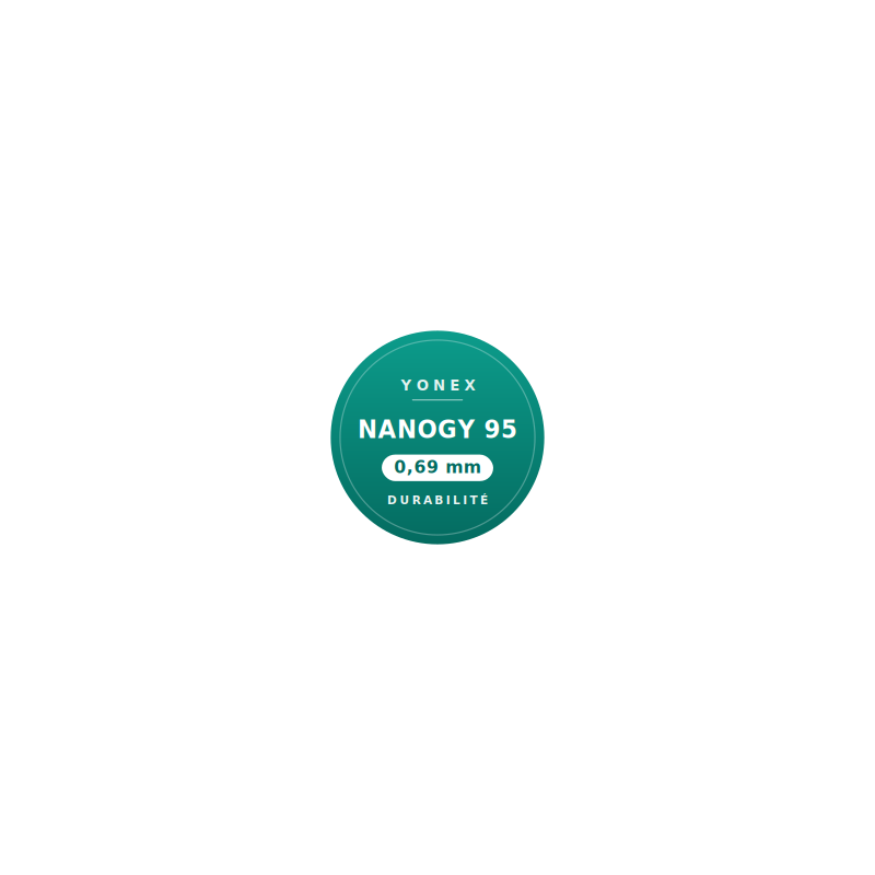 Yonex Set Nanogy 95