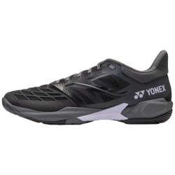 Chaussures de Badminton Yonex PC Cascade Drive Black Gray