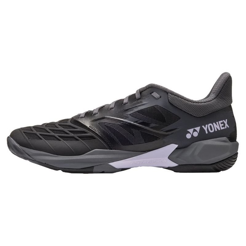 Chaussures de Badminton Yonex PC Cascade Drive Black Gray
