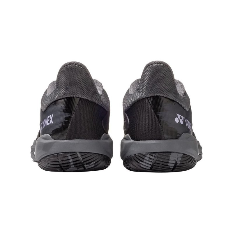 Chaussures de Badminton Yonex PC Cascade Drive Black Gray