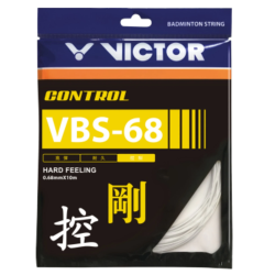 Set de Cordage Victor VBS-68  Blanc