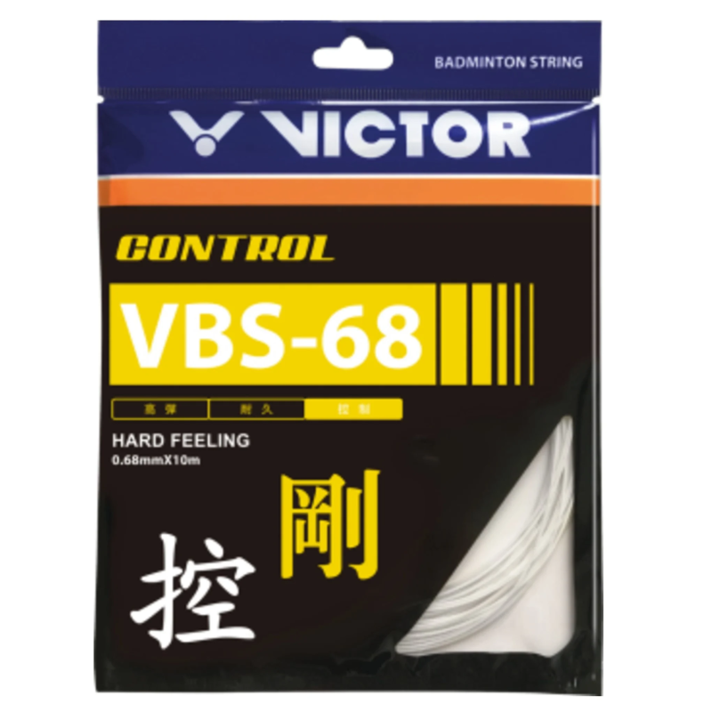 Set de Cordage Victor VBS-68  Blanc
