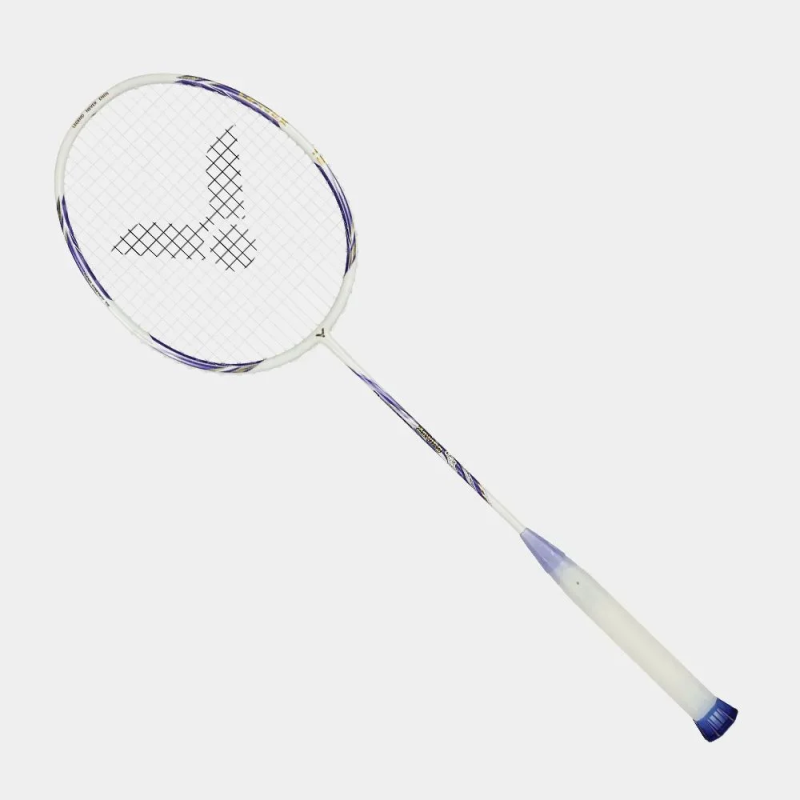 Raquette de Badminton Victor Drive X 12 Zswing 4UG5 (Non cordée)