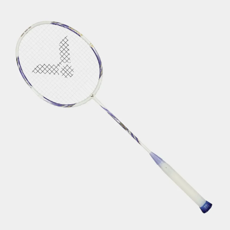Raquette de Badminton Victor Drive X 12 Zswing 4UG5 (Non cordée)