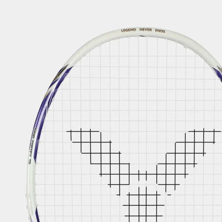 Raquette de Badminton Victor Drive X 12 Zswing 4UG5 (Non cordée)