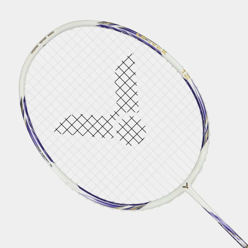 Raquette de Badminton Victor Drive X 12 Zswing 4UG5 (Non cordée)
