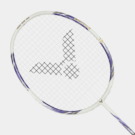 Raquette de Badminton Victor Drive X 12 Zswing 4UG5 (Non cordée)