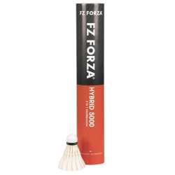 Volants de Bdminton Forza Hybrid 5000 Vitesse 77
