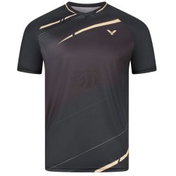 Tee-shirt de Badminton Victor T63102 C Noir (Homme)