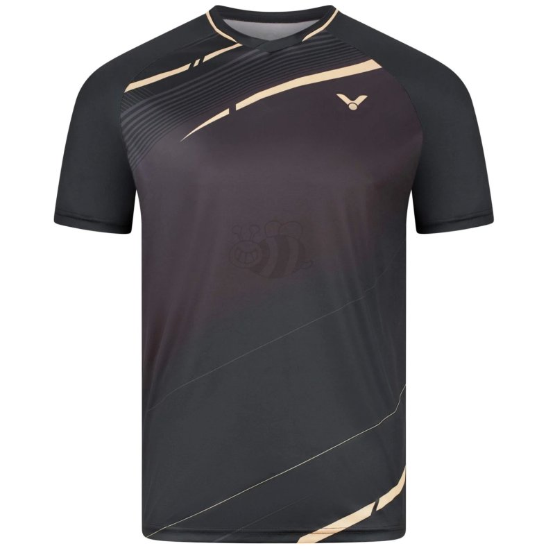 Tee-shirt de Badminton Victor T63102 C Noir (Homme)