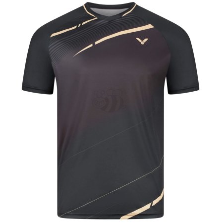 Tee-shirt de Badminton Victor T63102 C Noir (Homme)