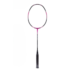 Raquette de Badminton Woven 90 Rose 4U (Non cordée)