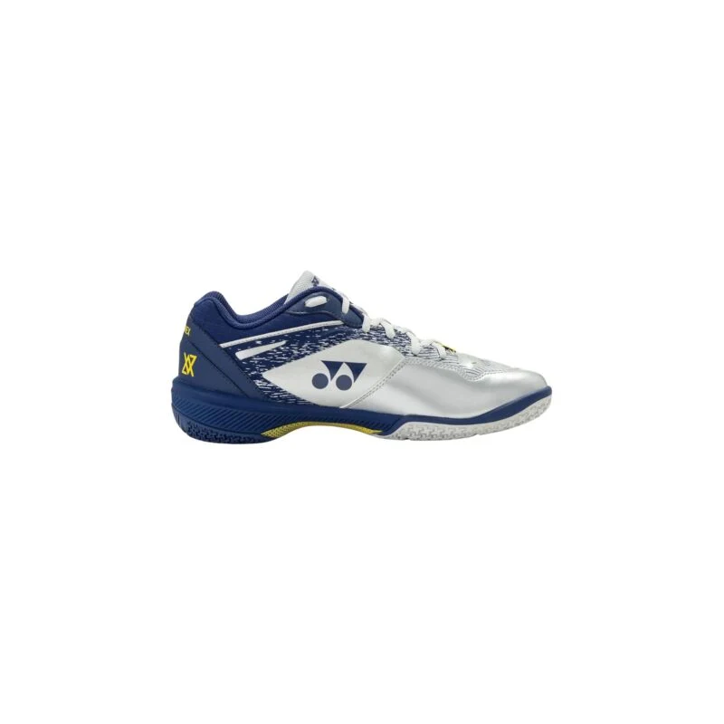 Chaussures de Badminton Yonex PC 65 Z Homme Silver/Grey