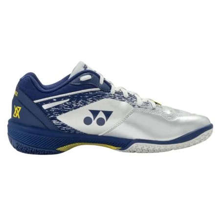 Chaussures de Badminton Yonex PC 65 Z Homme Silver/Grey