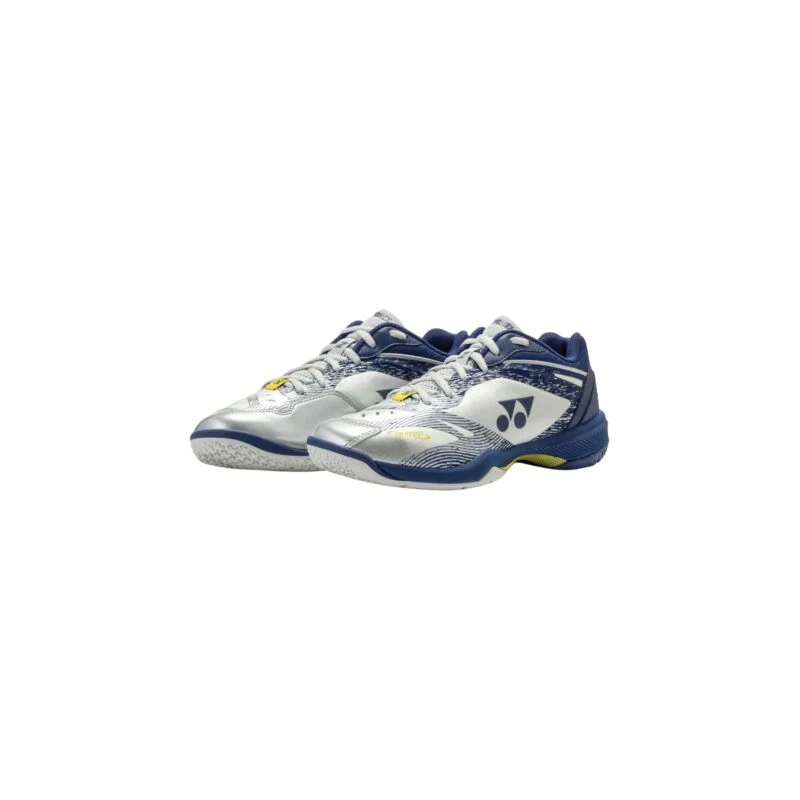 Chaussures de Badminton Yonex PC 65 Z Homme Silver/Grey