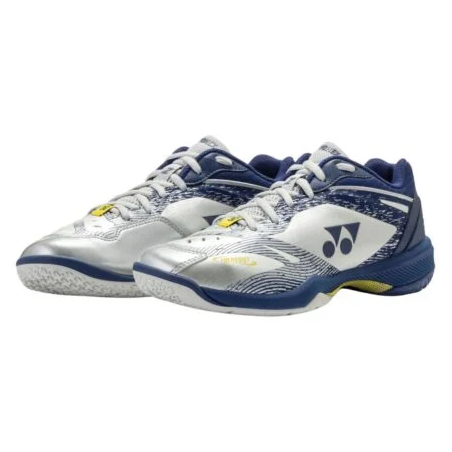 Chaussures de Badminton Yonex PC 65 Z Homme Silver/Grey