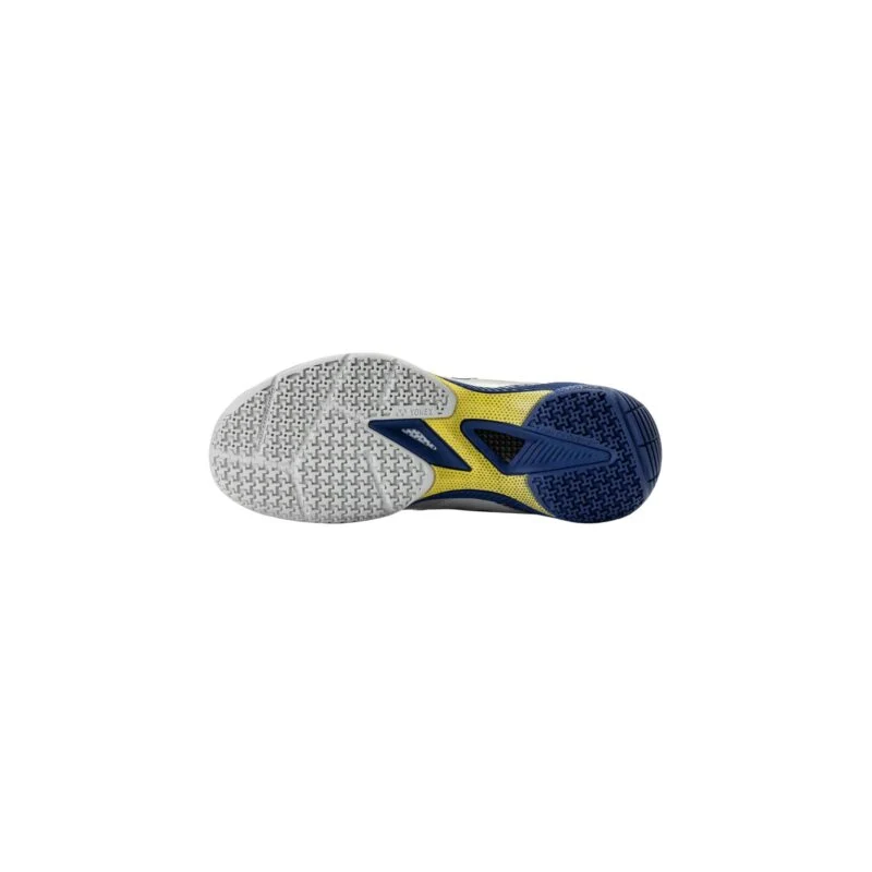 Chaussures de Badminton Yonex PC 65 Z Homme Silver/Grey