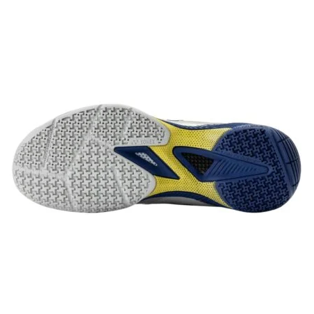 Chaussures de Badminton Yonex PC 65 Z Homme Silver/Grey